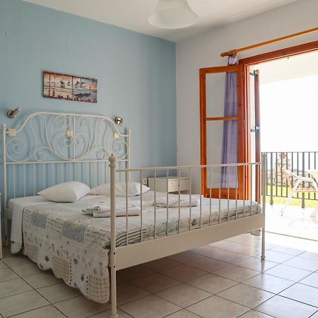 Aparthotel Spyridoula Lourdata  Zewnętrze zdjęcie