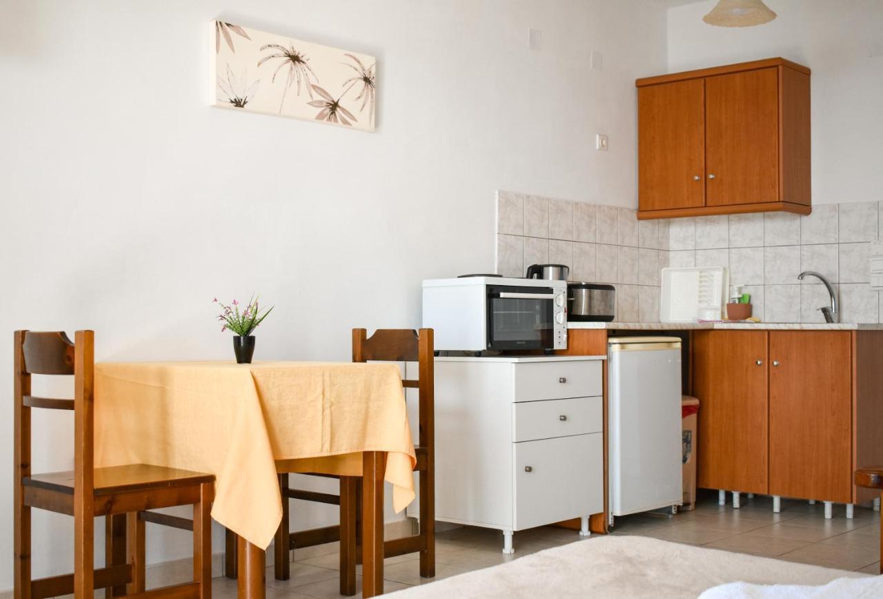 Aparthotel Spyridoula Lourdata  Zewnętrze zdjęcie