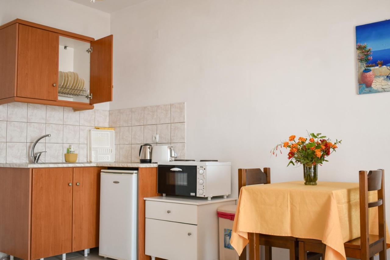 Aparthotel Spyridoula Lourdata  Zewnętrze zdjęcie