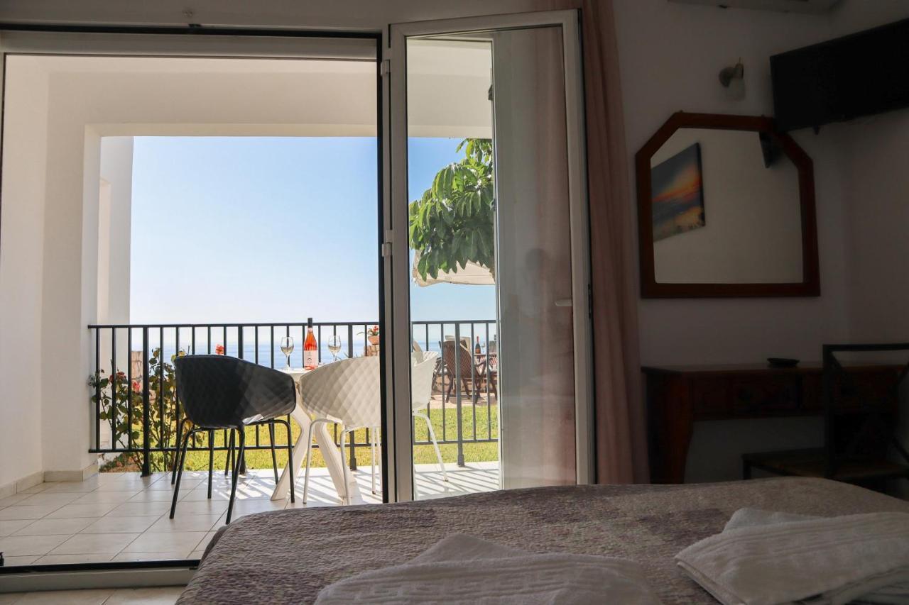 Aparthotel Spyridoula Lourdata  Zewnętrze zdjęcie