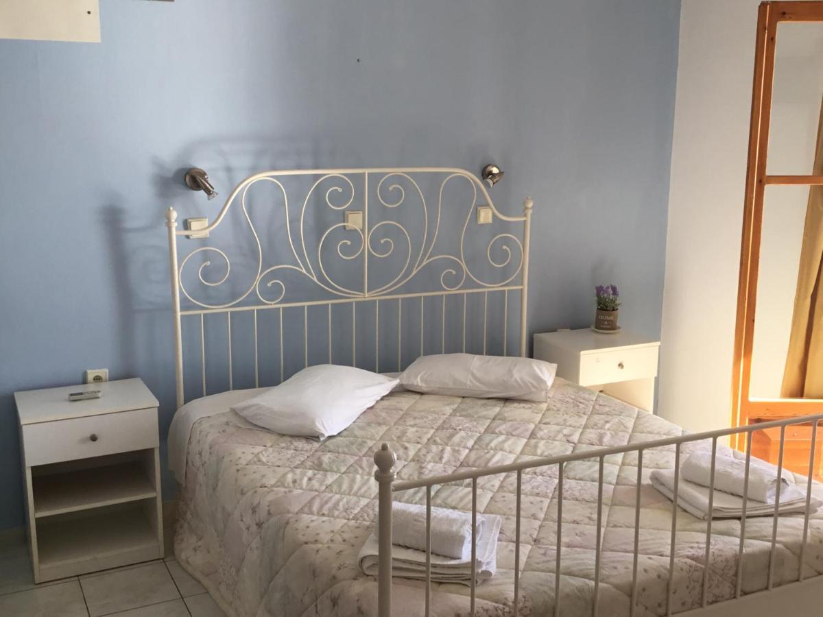 Aparthotel Spyridoula Lourdata  Zewnętrze zdjęcie